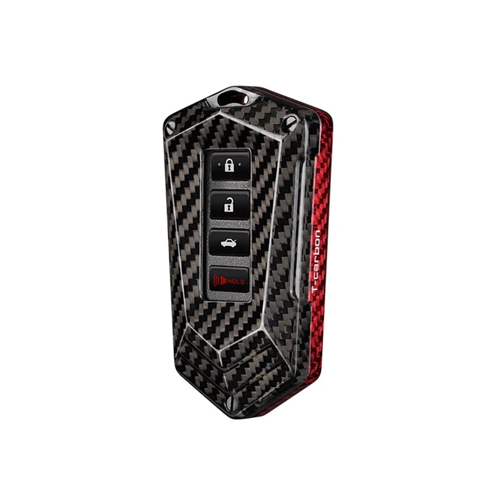 Keychain Key Fob Cover for Lexus RC300 IS250 RX450 (2012-2020)