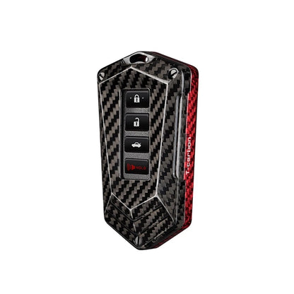 Keychain Key Fob Cover for Lexus RC300 IS250 RX450 (2012-2020)