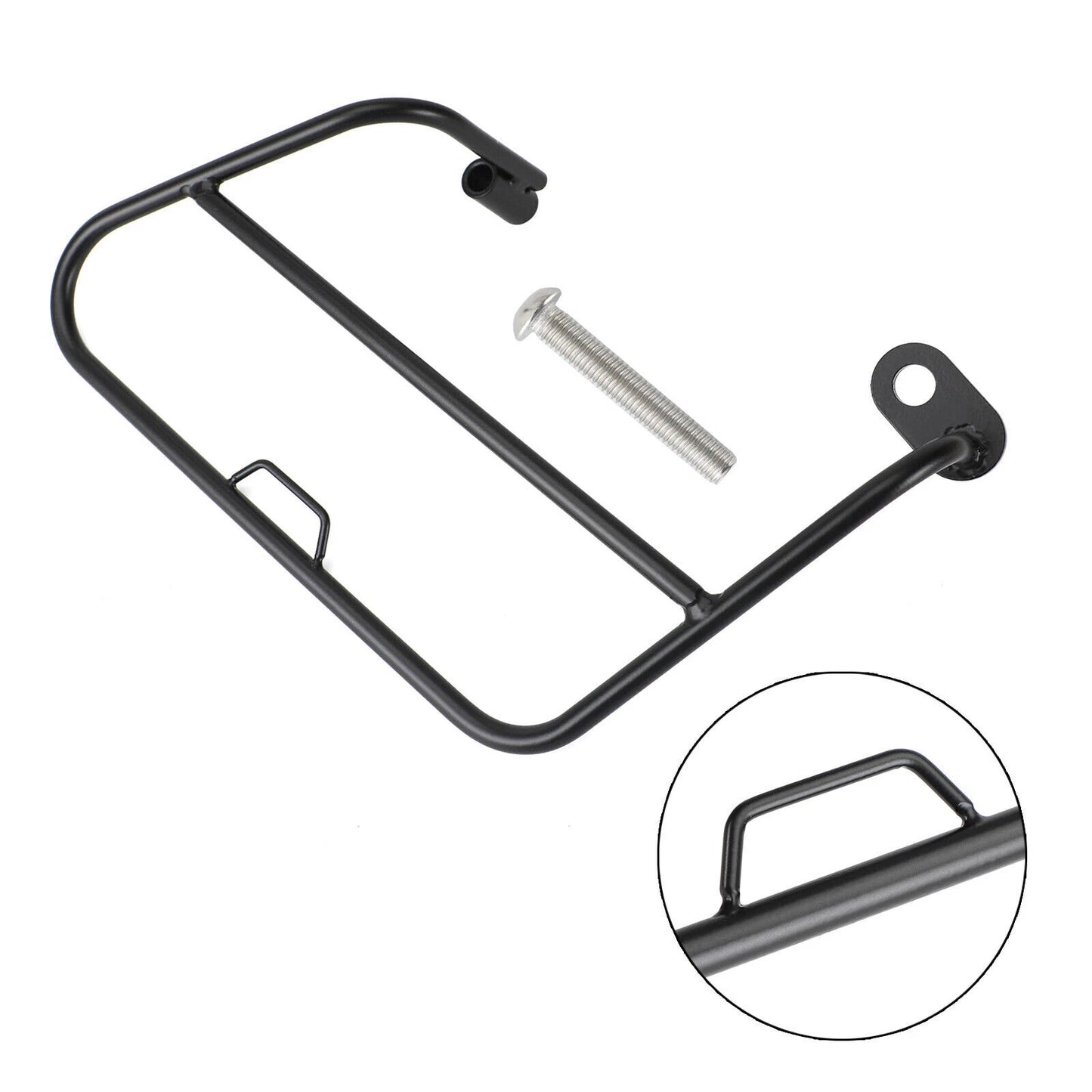 Saddlebag Holder for Honda Super Cub 125 (2018-2023)