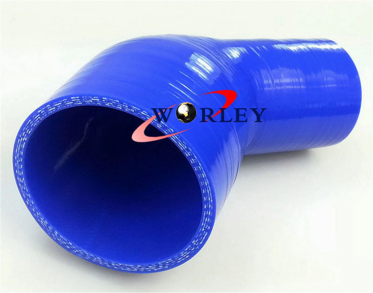 45 Degree Elbow Reducer Hose 64mm to 70mm