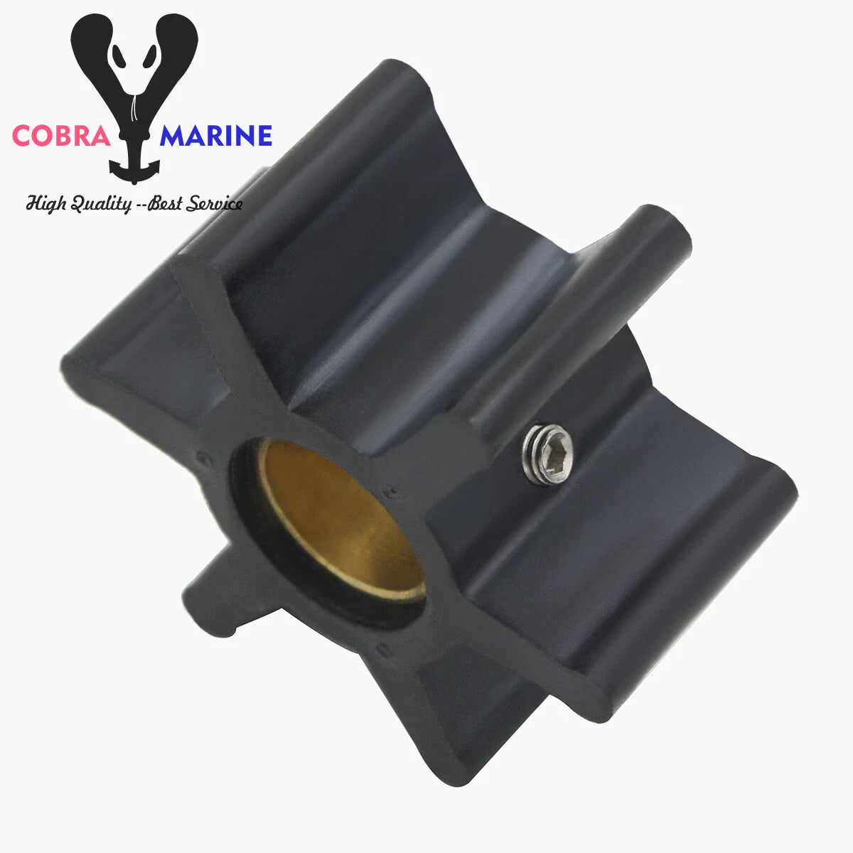 Inboard Pump Impeller Kit for Volvo