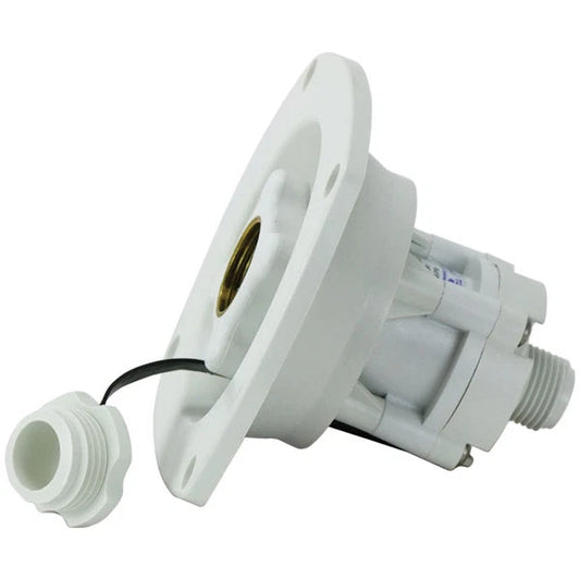 Caravan Water Filler Pressure Regulator for Shurflo Fresh Water Inlet