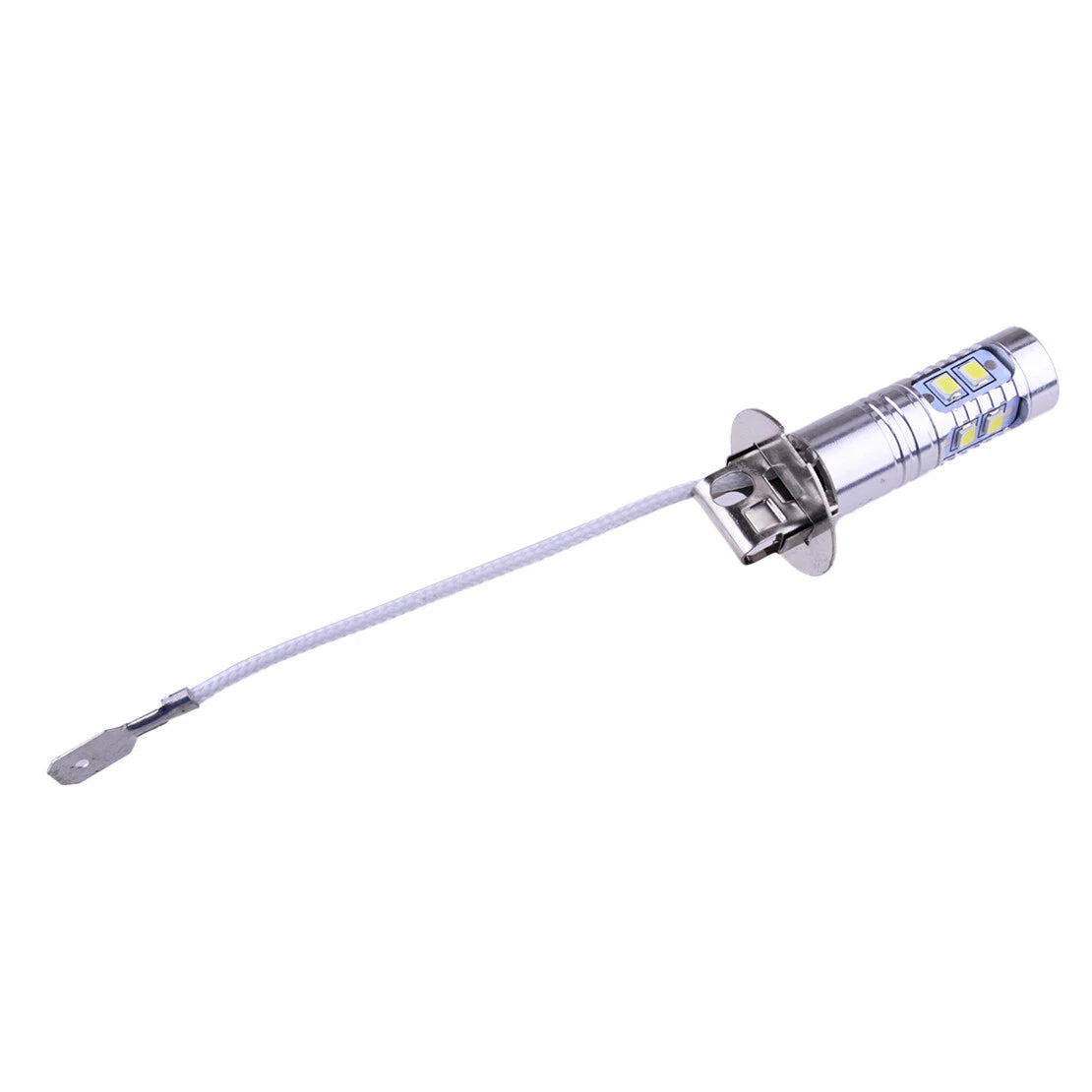 H3 White Fog Driving Light Bulbs for Car (6000K)
