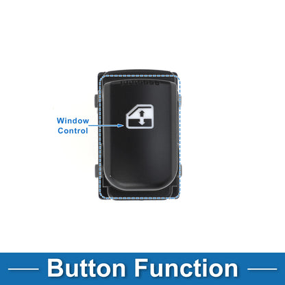 Power Window Switch for Hyundai Santa Fe (2006-2012)