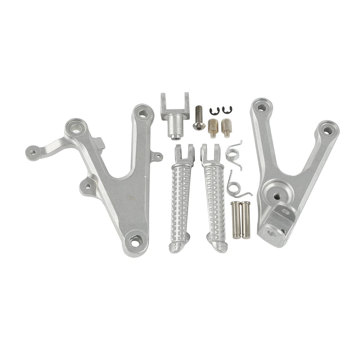 Foot Pegs Footrest Bracket for Yamaha YZF-R6 / YZF-R6S (2003-2005)