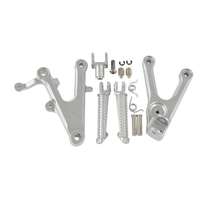 Foot Pegs Footrest Bracket for Yamaha YZF-R6 / YZF-R6S (2003-2005)