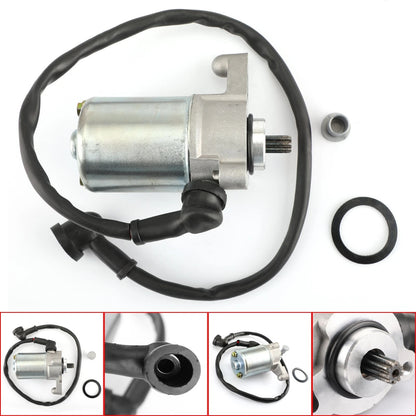 E-Starter for Yamaha DT 125, TDR 125, TZR 125 (1990-2005)