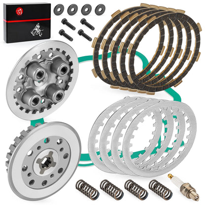 Clutch Center Inner Hub Kit for Yamaha TTR125/TTR125E (00-09)