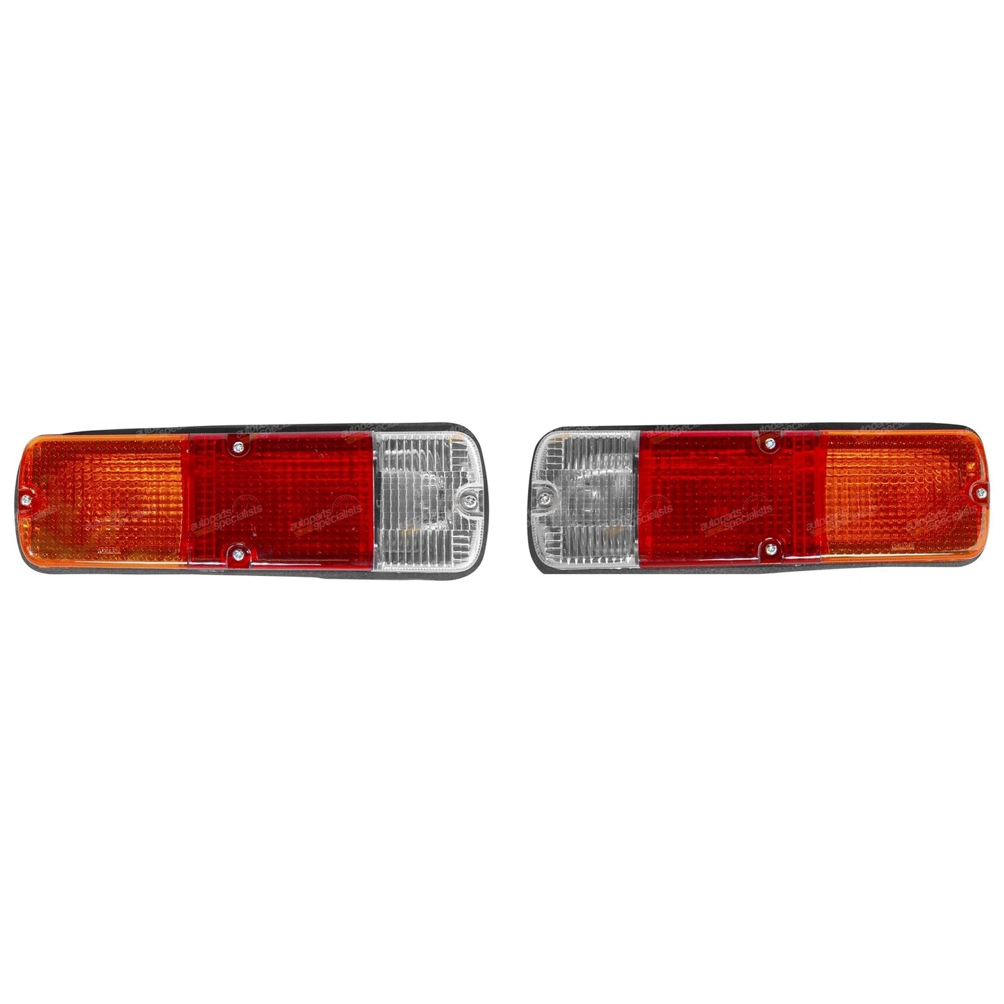 Left & Right Tail Light Lamps for Landcruiser BJ40 BJ42 FJ40 FJ45 HJ45 HJ47