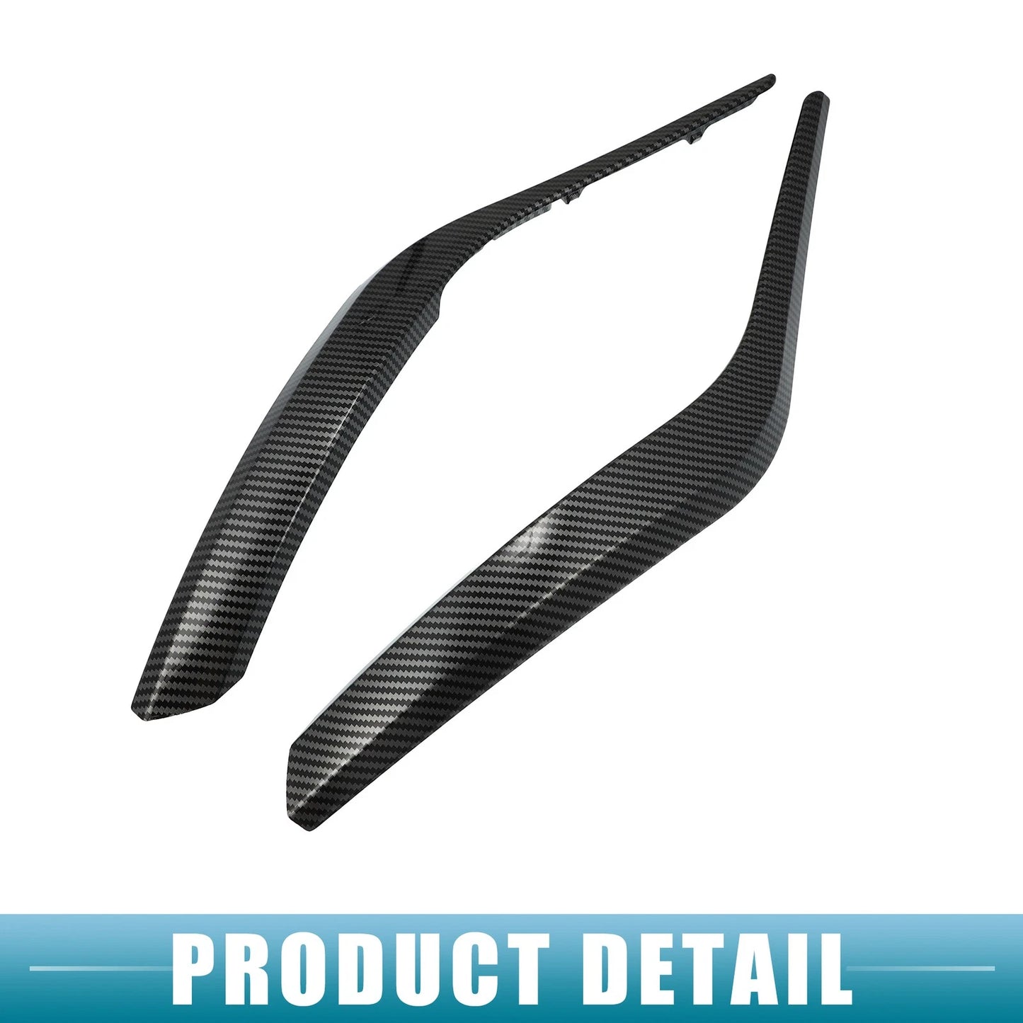 Interior Door Pull Handle Cover for BMW X1 E84 (2013-2015) - 1 x Cover