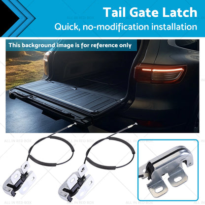 Lower Tail Gate Latch for Renault Koleos (2008-2018)