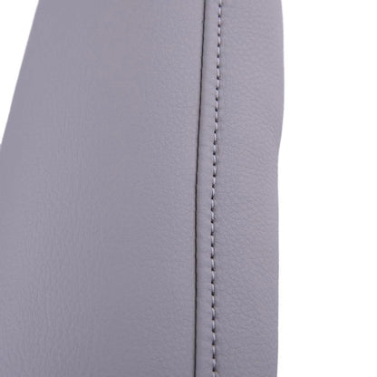 Gray Front Seat Armrest Protector Covers for Toyota Sienna (2011-2018)
