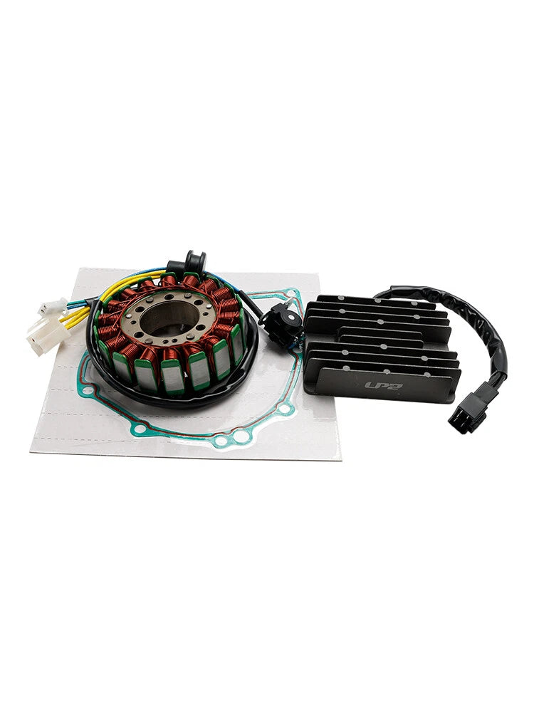 Stator, Regulator & Gasket Set for Suzuki GSX 1300R Hayabusa (1999-2007)