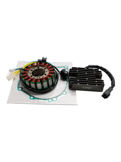 Stator, Regulator & Gasket Set for Suzuki GSX 1300R Hayabusa (1999-2007)