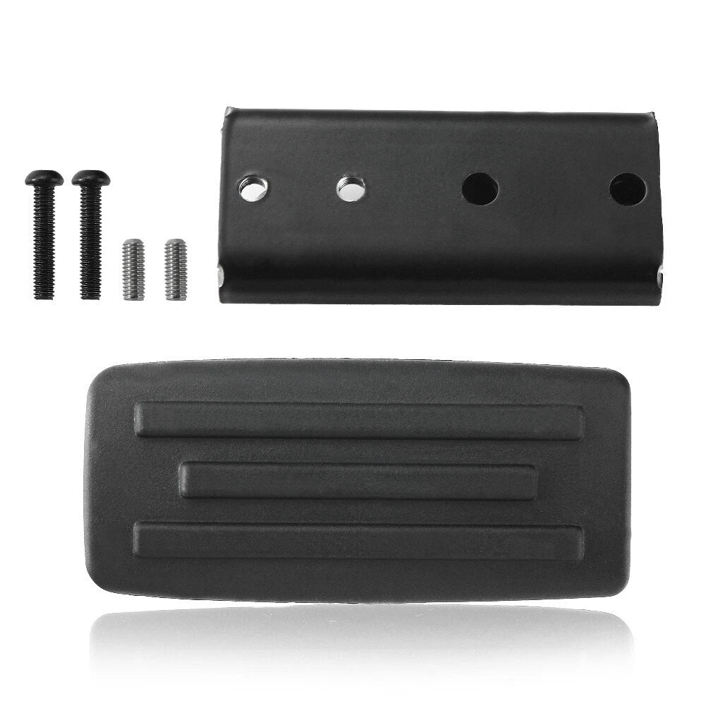 Brake Pedal Black for Can-Am Ryker 600, 900, Rally, Sport (2019-2023)