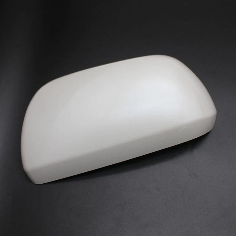 Right Rear View Mirror Caps Cover Frame ABS for Toyota Highlander (2014-2019)