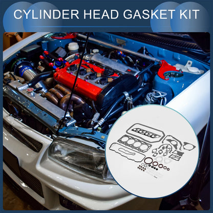 Cylinder Head Gasket Kit for Mitsubishi 4D56 (P05W) 8V