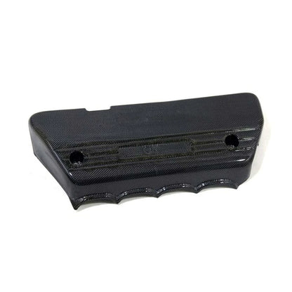 Real Carbon Fiber Inner Engine Cover Trim For Civic Type-R FN2 2008-2011