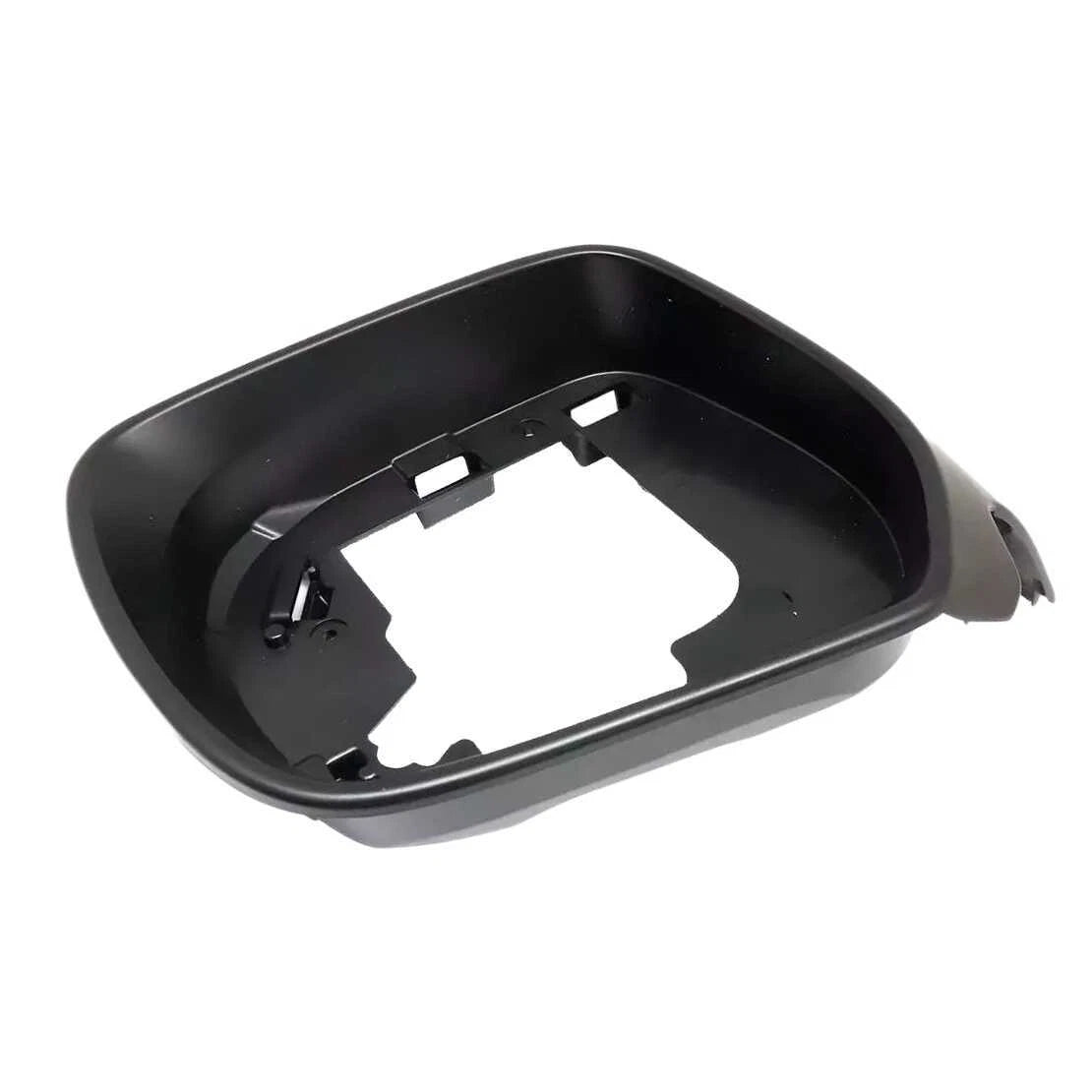 Rearview Wing Mirror Cover for Lexus GX460 (2010-2023) - 1 Pair Black