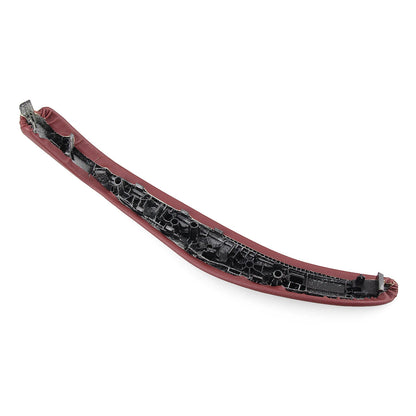 Left Door Pull Handle Leather Cover for BMW 5 Series M5 G30 G31 G38 (2018-2023)