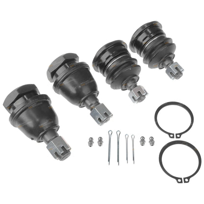 Upper & Lower Ball Joint Kit for Nissan Navara D22 4x4 (1997 - 2016)