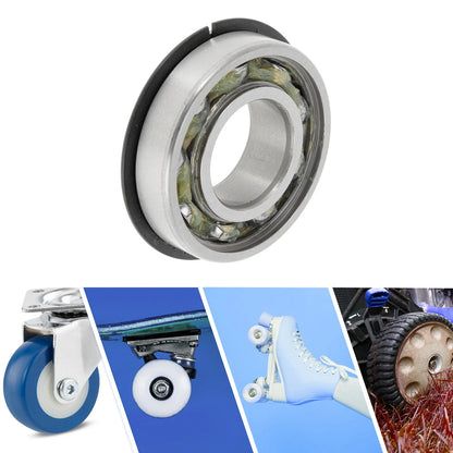 20x42x12mm Deep Groove Ball Bearings 1 Pc for Scooter Skateboard Wheel