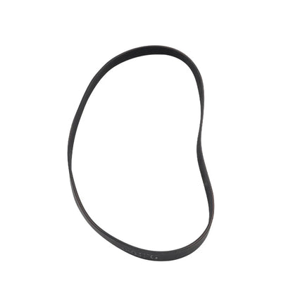 6 x Concave Convex Rubber Transmission Belts for Wheel Balance Machine (N/A)