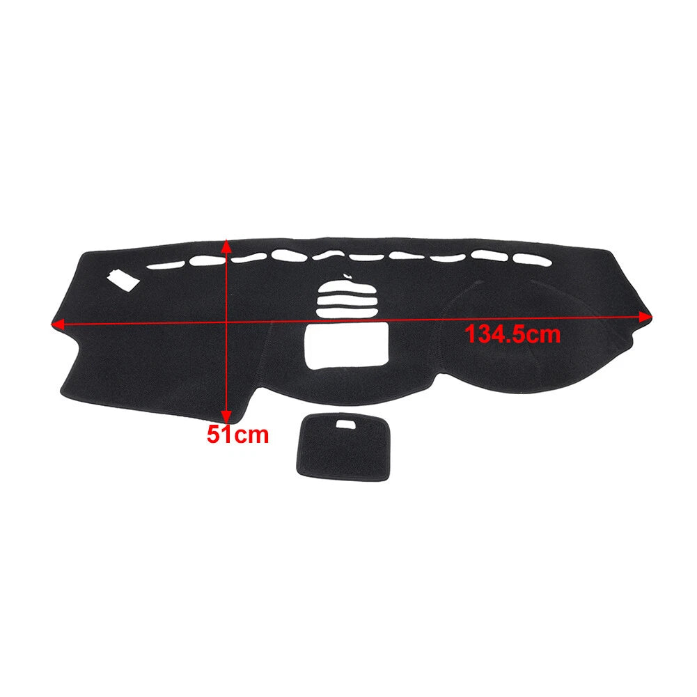 Dashboard Cover Pad for Holden Captiva 7, Chevrolet Captiva (2011-2018)