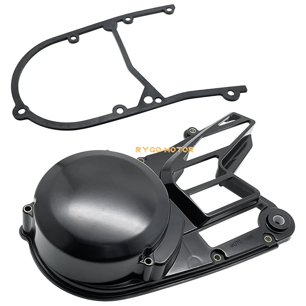 Left Engine Flywheel Stator Cover w/seal for Yamaha Banshee YFZ350 (1987–2006)