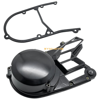 Left Engine Flywheel Stator Cover w/seal for Yamaha Banshee YFZ350 (1987–2006)