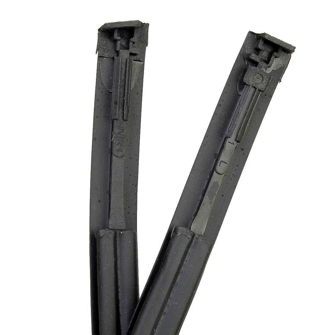 Black Roof Trim Molding Strips for Toyota Corolla (2009-2013)