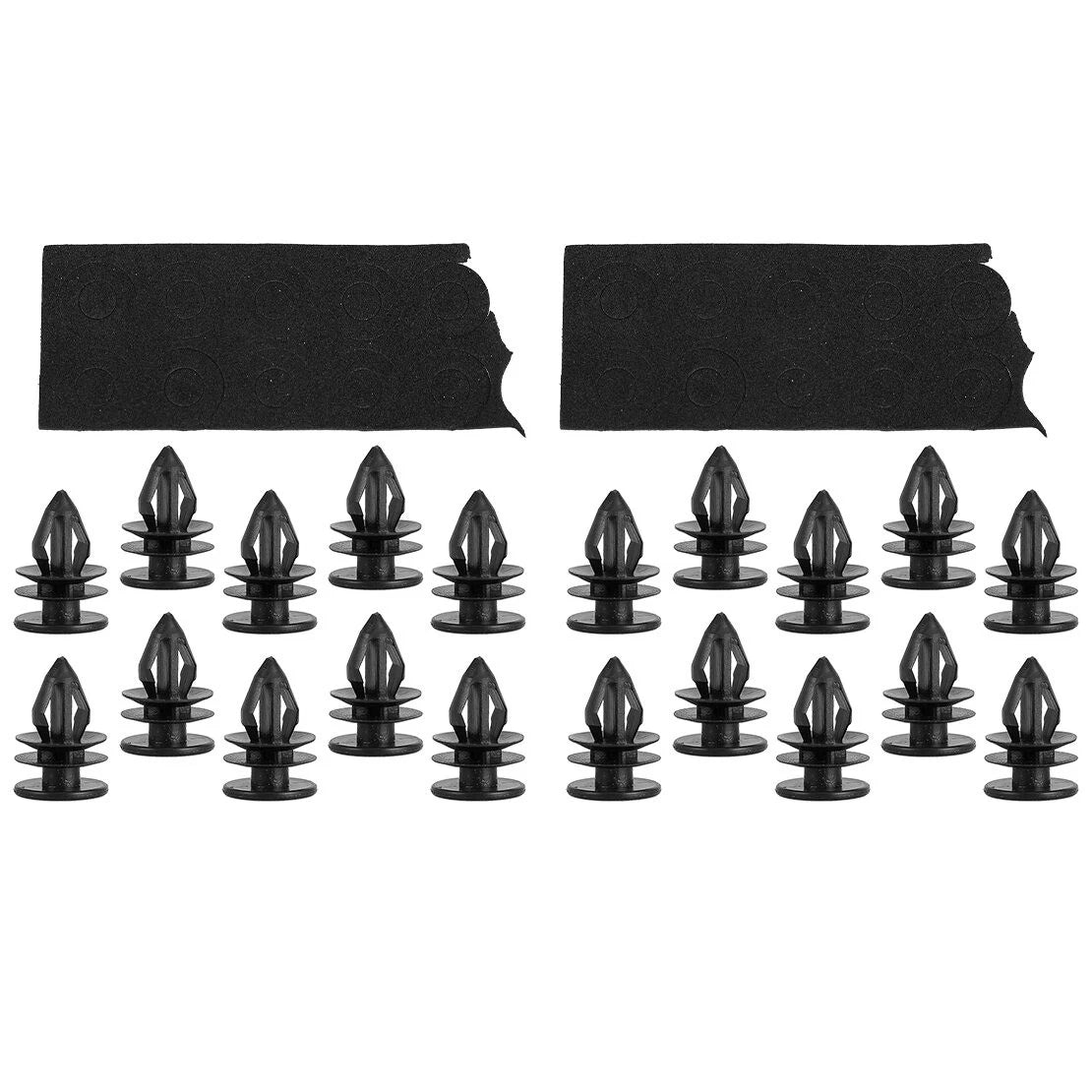 50 x Door Trim Panel Retainers Clips for Cadillac Chevrolet GMC