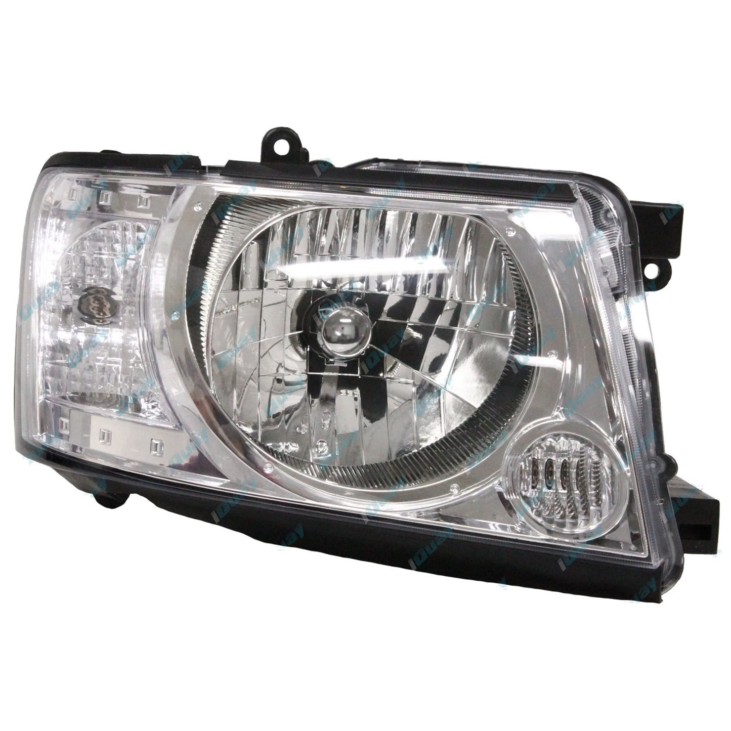 RH HeadLight for Nissan Patrol GU Series 4 & 6 2004~2013 1 Piece Wagon Ute