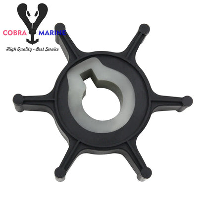 Water Pump Impeller for YAMAHA 2HP (646-44352-01) (P45, 2A, 2B, 2C)