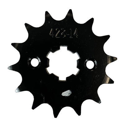 14-Tooth Front Sprocket for Polaris Sportsman & Outlaw 90 & 110 (2007–2023)