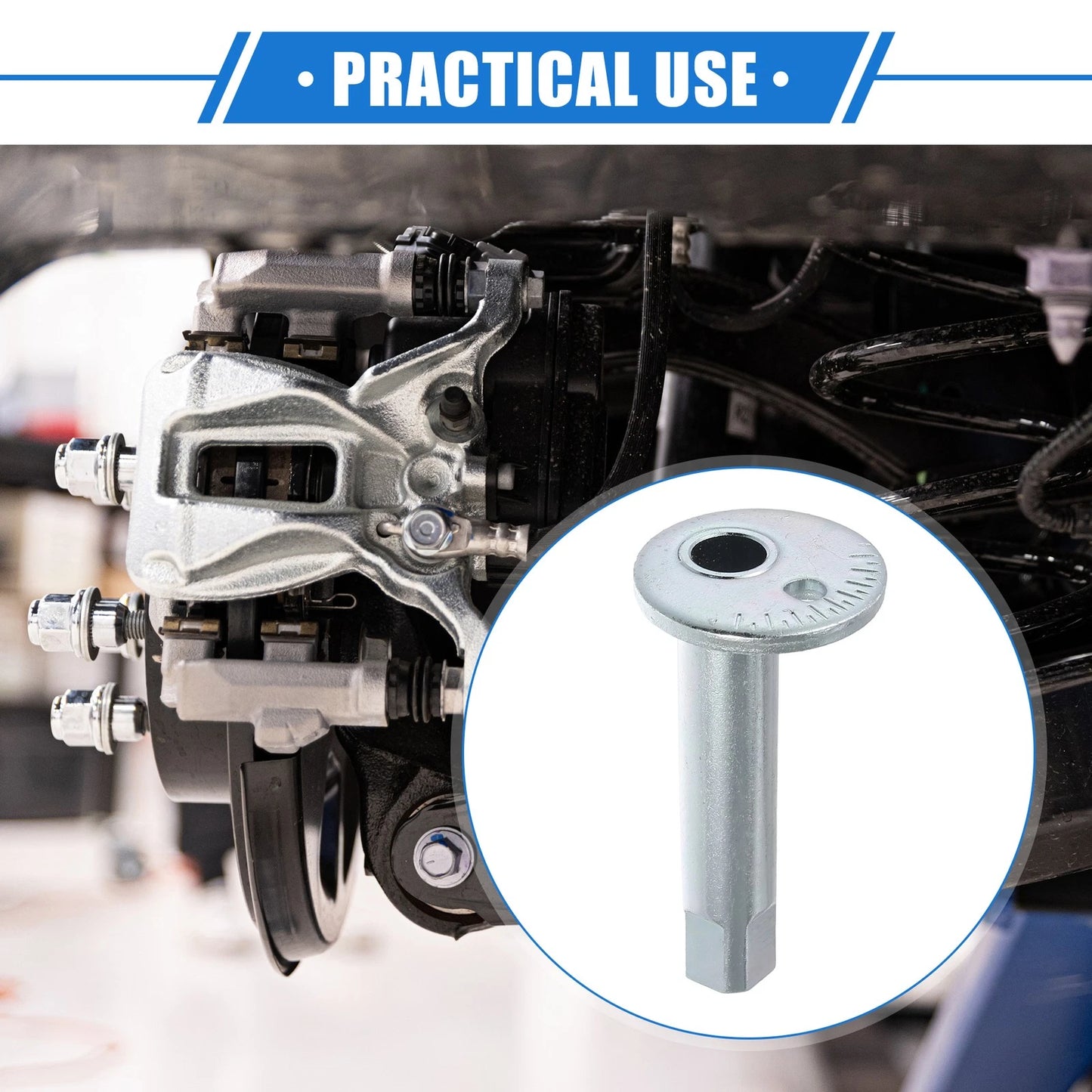 Alignment Camber Bolt for Toyota Grand Hiace Regius (2000-2007)