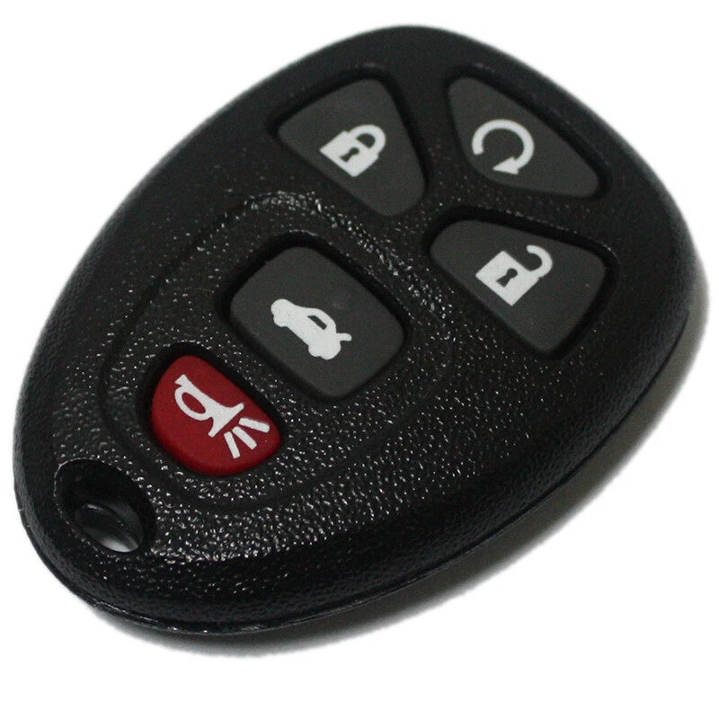 Remote Fob Key 5 Buttons fit For Chevrolet Malibu Buick Keyless 315mhz KOBGT04A