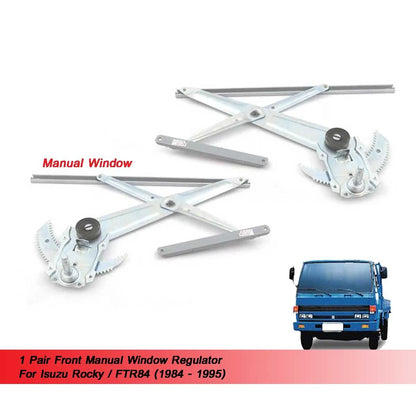 Window Regulator for Isuzu Rocky (1984-1995)