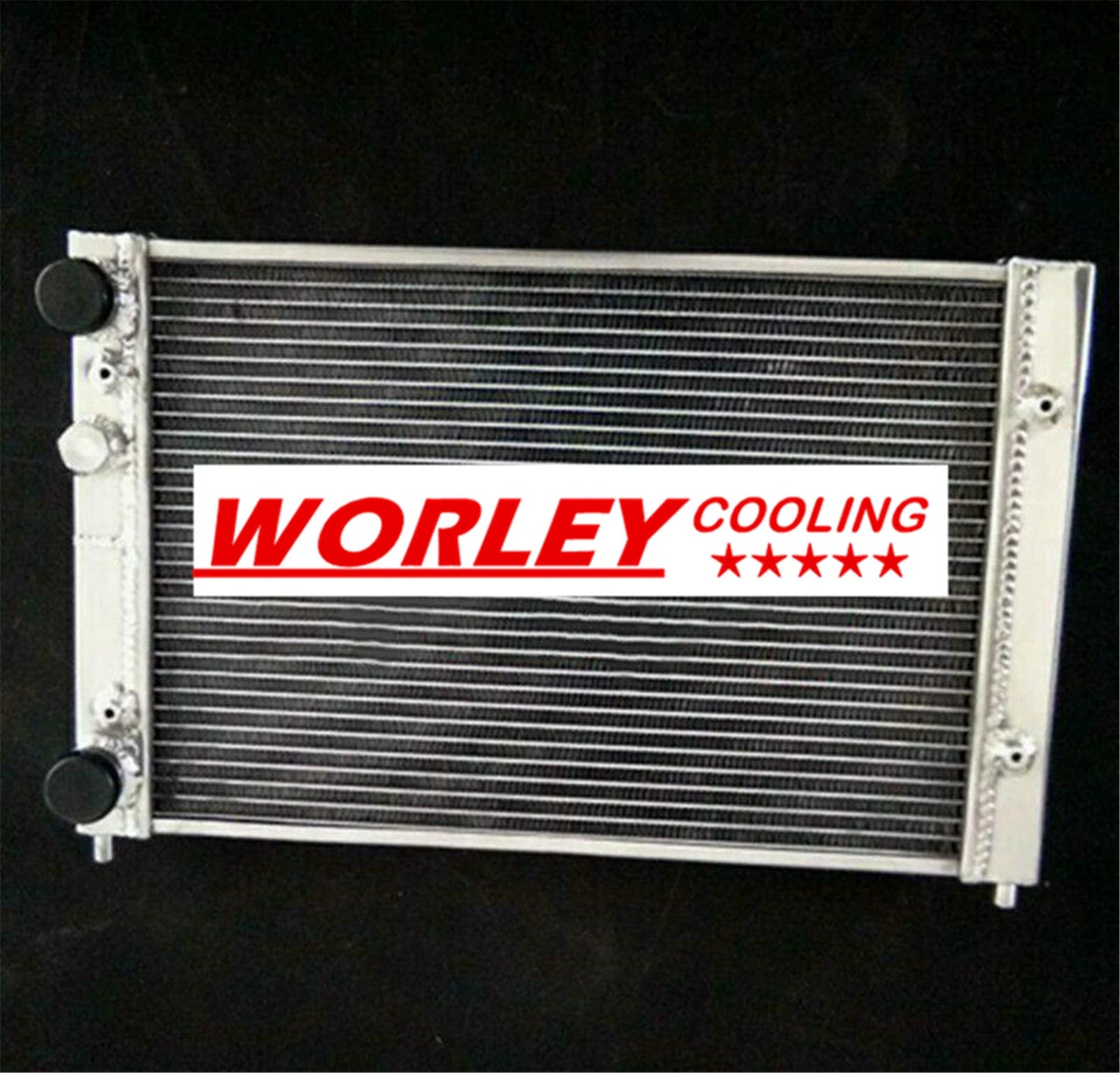 Radiator for VW Golf MK3, Vento 1.4/1.6 (1991-1997)