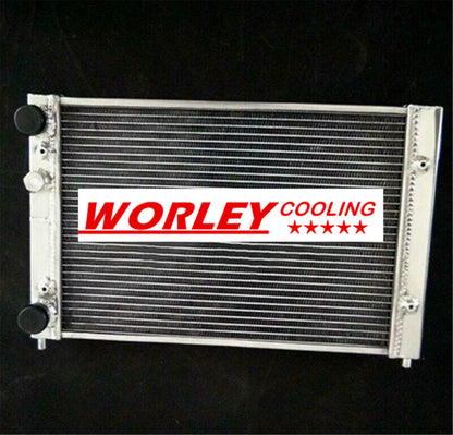 Radiator for VW Golf MK3, Vento 1.4/1.6 (1991-1997)