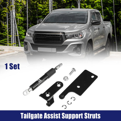 Set Rear Tailgate Assist Shock Lift Support Struts Gas Struts for Toyota