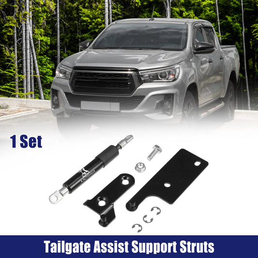 Set Rear Tailgate Assist Shock Lift Support Struts Gas Struts for Toyota