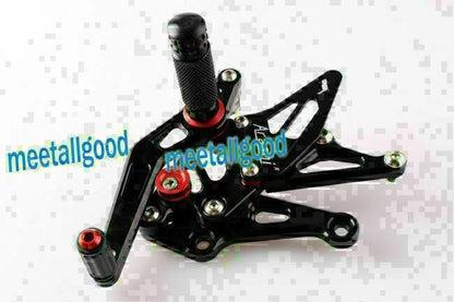 Adjustable Rearset Foot Pegs for Kawasaki Z1000 (2014-2017)