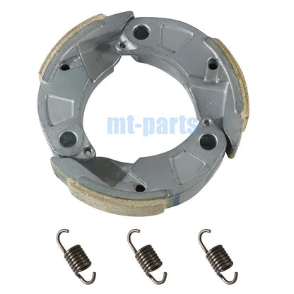 Clutch Weight Set for Honda Click 125, Vario 150, Vario 125 (12-23)