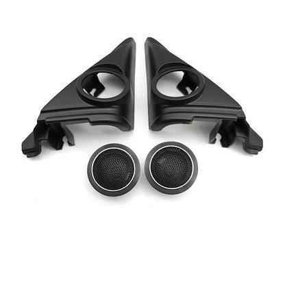 2 x Left+Right Door Tweeter Speaker Cover Trim for Honda Accord (2018-2021)