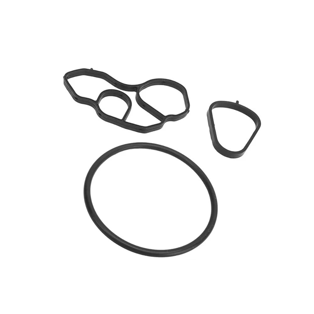 Oil Filter Housing Gasket Set for Peugeot 2008-5008, Citroen C3-C5 (2008-2023)
