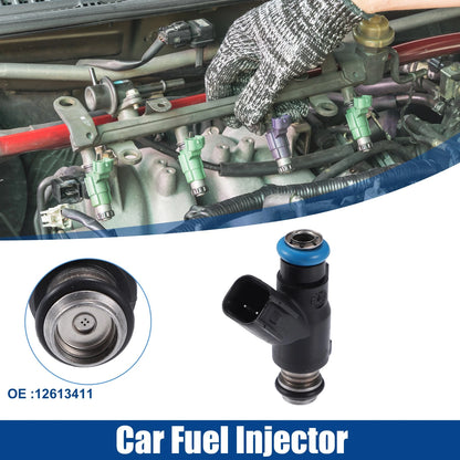 Car Fuel Injector Nozzle Replacement for GMC Sierra 1500 (2010-2013)