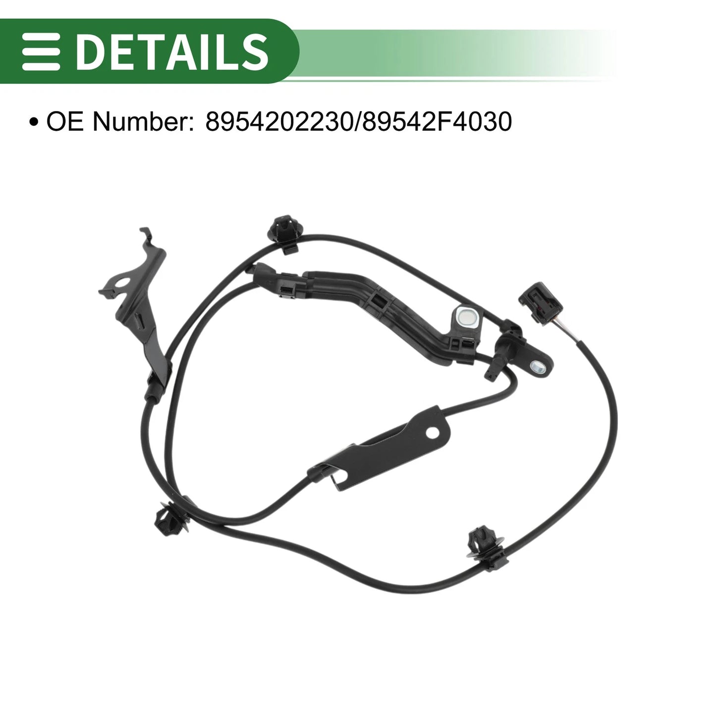 ABS Wheel Speed Sensor for Toyota Corolla (2019)