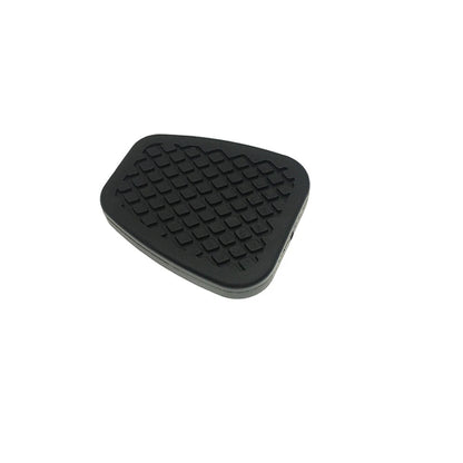 Rubber Brake Clutch Pedal Pad Cover for Honda CR-Z CR-V (2010-2016)