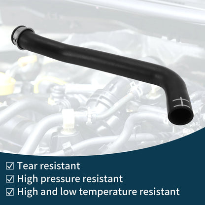 Radiator Hose for Porsche Panamera (2013 - 2016) Rubber Coolant Pipe